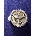 SA Army Special Forces - Attack Diver Bronze Proficiency Badge - Mess Dress