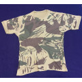 RHODESIAN Camoflage T-Shirt - 1st Pattern - Period Piece
