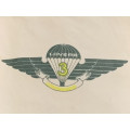RHODESIAN RLI 3 Commando LOVERS T-Shirt - Period Piece, Manufactured by Monogram, 92cm