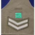Rare SADF Qualified Mechanised Platoon Commanders/Specialist Instructors Brazzard - Period Piece