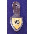 Special Forces HQ Regiment Fob (1981-1991) - Period Piece (Ivory Yellowing)