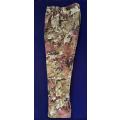 Commercial Copy Italian Vegatato Digital Camouflage Long Trouser, Ripstop Poly/Cotton - Size Large