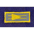 SA Army SF (FAC) Forward Air Controller Embroidered Proficiency Badge