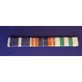 SA Army Medal Bar - Pro Merito, Pro Patria, 20 year Good Service