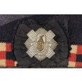 Cape Town Highlanders Glengarry - Original Period item