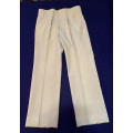 RHODESIAN Long Trousers `Sands` worn by other Units - Period Piece Worn