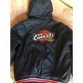 Vintage Cleveland Cavaliers Champion Jacket - XL (NBA) - Great Condition