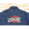 Cleveland Cavaliers Champion Jacket - XL (Big Cut) - Great Condition
