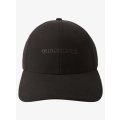 Original Quiksilver Mens Beach Cruiser Cap - Black - Brand New - No Tags
