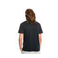 Quiksilver Men`s Essentials Polo T-Shirt- Medium - Black