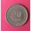 ANGOLA 1954 COIN
