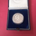 SILVER TWO RAND PROOF (SEALED) - 1992 - BARCELONA OLYMPICS
