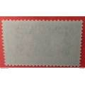 NEW ZEALAND 1935 SILVER JUBILEE 6d RED ORANGE MNH