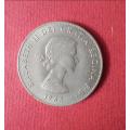GB 1965 Sir Winston Churchill commemorative coin