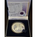 2018 PROTEA GHANDI PROOF IN BOX WITH COA NR4739