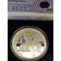2018 PROTEA GHANDI PROOF IN BOX WITH COA NR4603