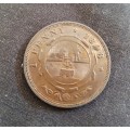 ZAR KRUGER 1898 PENNY IN BEAUTIFUL CONDITION