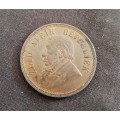ZAR KRUGER 1898 PENNY IN BEAUTIFUL CONDITION