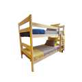 Solid Pine Bunk Bed
