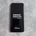 Samsung Galaxy A21s wih Cracked up screen