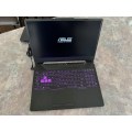 ASUS FX506 Gaming Laptop | i5 11 Gen 6 cores | RTX 2050 | 8GB DDR4 RAM | 512GB SSD | WIN 11