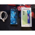 SAMSUNG A54 5G 256GB LIME DUAL SIM - IN NEW CONDITION