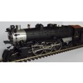 Bachmann #41-0840-14 DCC Equipped - K4 4-6-2 - Steam Locomotive - Pennsylvania #1361- HO