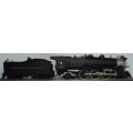 Bachmann #41-0840-14 DCC Equipped - K4 4-6-2 - Steam Locomotive - Pennsylvania #1361- HO