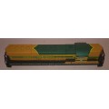 Life-Like N Scale  SD7 Great Northern 7763 #566 Diesel Locomotive Shell
