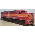 Proto 2000 HO PA 21671 Alco Diesel Locomotive SP St Louis Southwestern #301 DCC Ready