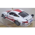 Ninco 1:32 Pioneer Porsche 997 No.16 Slot Car