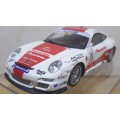 Ninco 1:32 Pioneer Porsche 997 No.16 Slot Car