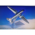 Corgi 1/144 Aviation Archive Collector Series Douglas DC-3 Die-cast Model South African Airways