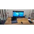 Workstation setup - P14s + LG UltraGear 32GN600