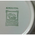Grindley Bowl - Almond Petal