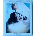LESAGE MAITRE BRODEUR - De La Haute Couture 1988 Palmer White Chene
