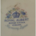 Classical Royal Albert Ashtray