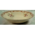Vintage Johnson Bros Made in England Victorian Soup Bowl