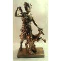 Diana Cacciatrice Statue -Diana the Goddess of hunt, moon & nature (Greek Mythology)