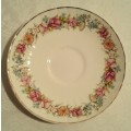 Charming Vintage Mayfair Duo - Bone China Made in England