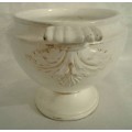 Unusual vintage center piece vase