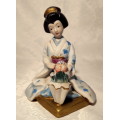 Vintage Japanese Figurine (porcelain)
