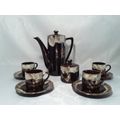 Japanese Mid Century Coffee Set