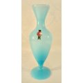 Magnificent collection of Vraie Opaline Italienne Vases
