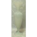 White Vintage Italian 1970's vase