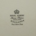 Royal Albert Gossamer Trio