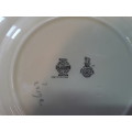 Royal Doulton Small Plate - Circa 1930s. `The Cleaners`