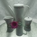 Mid-Century Hutschenreuther Selb `Noblesse`  Coffee Set