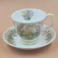 Brambly Hedge, Spring Duo by Royal Doulton.
