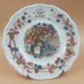 Royal Doulton BRAMBLY Hedge SUMMER WINTER AUTUMN SPRING series afternoon tea plates